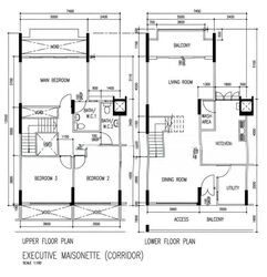 Blk 146 Tampines Avenue 5 (Tampines), HDB Executive #593076291